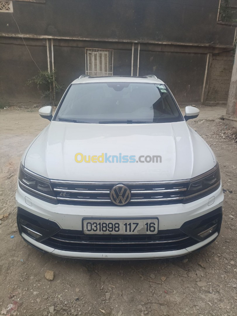 Volkswagen Tiguan 2017 Tiguan