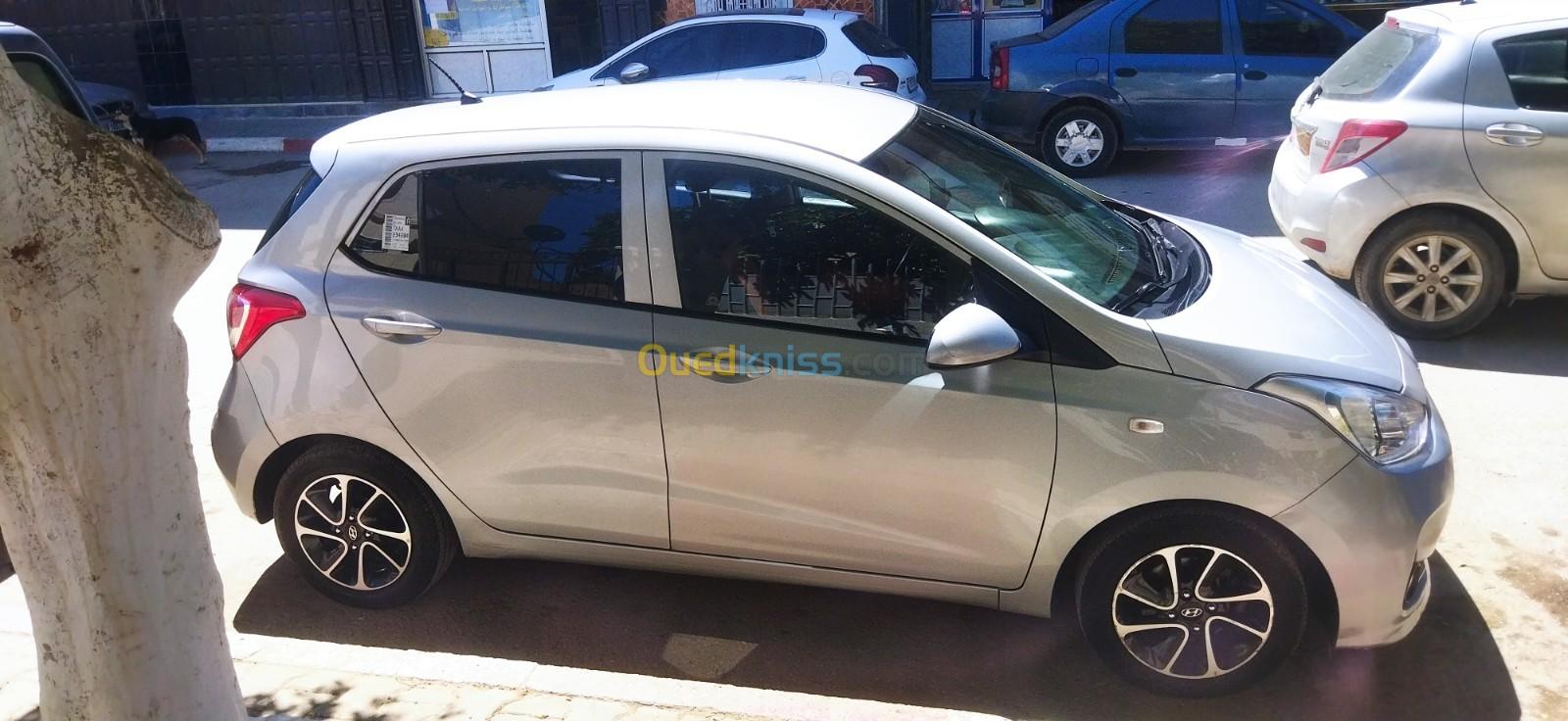 Hyundai Grand i10 2018 DZ