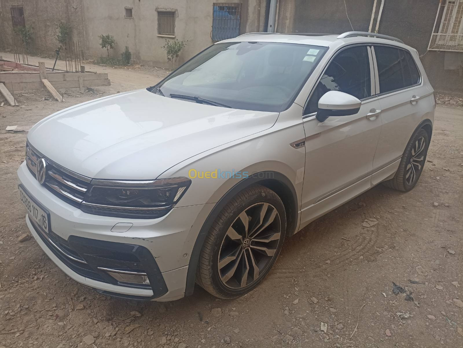 Volkswagen Tiguan 2017 Tiguan