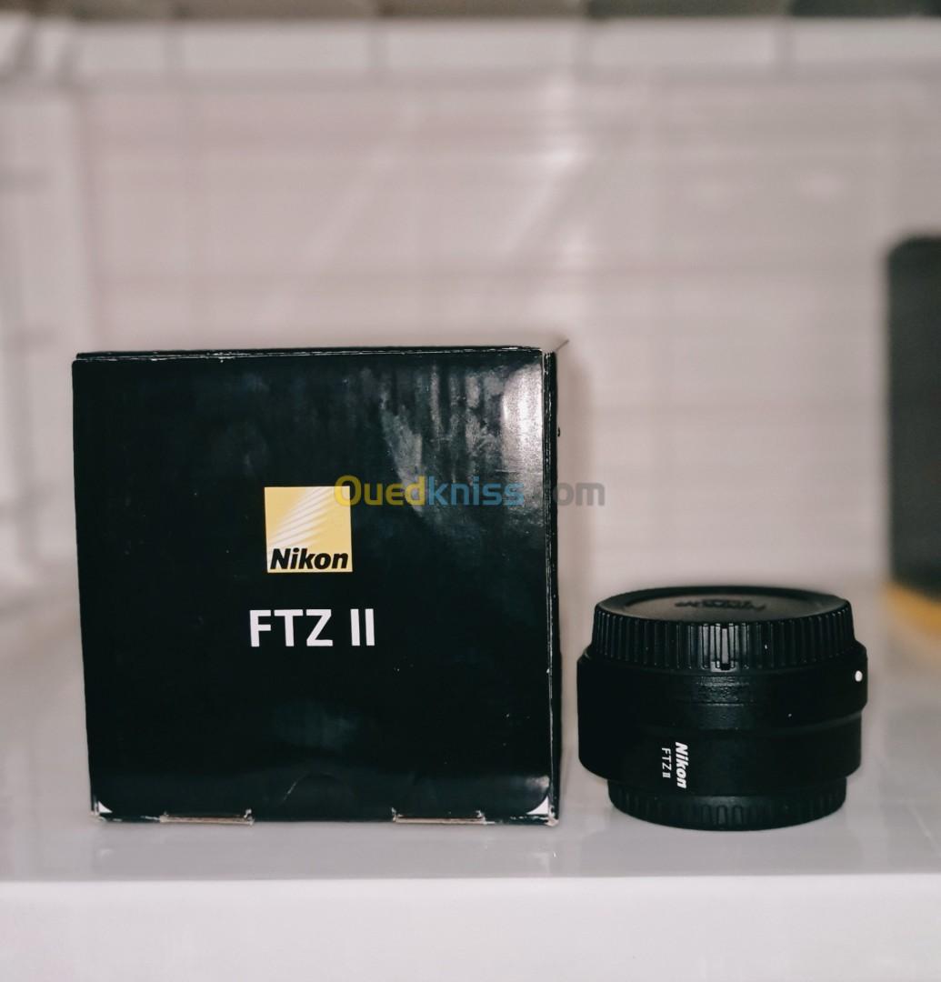 FTZ MARK 2 MOUNT NIKON SOUS EMBALLAGE 