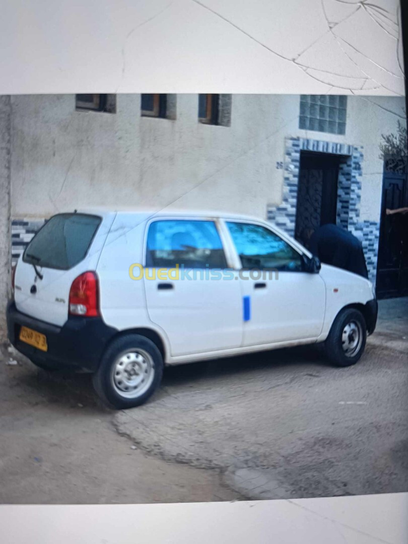 Suzuki Alto 2012 