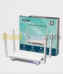 D-link EXO AX AX1800 Wi-Fi 6 Router DIR-X1860