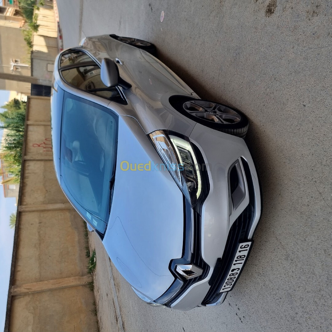 Renault Clio 4 2018 GT Line +