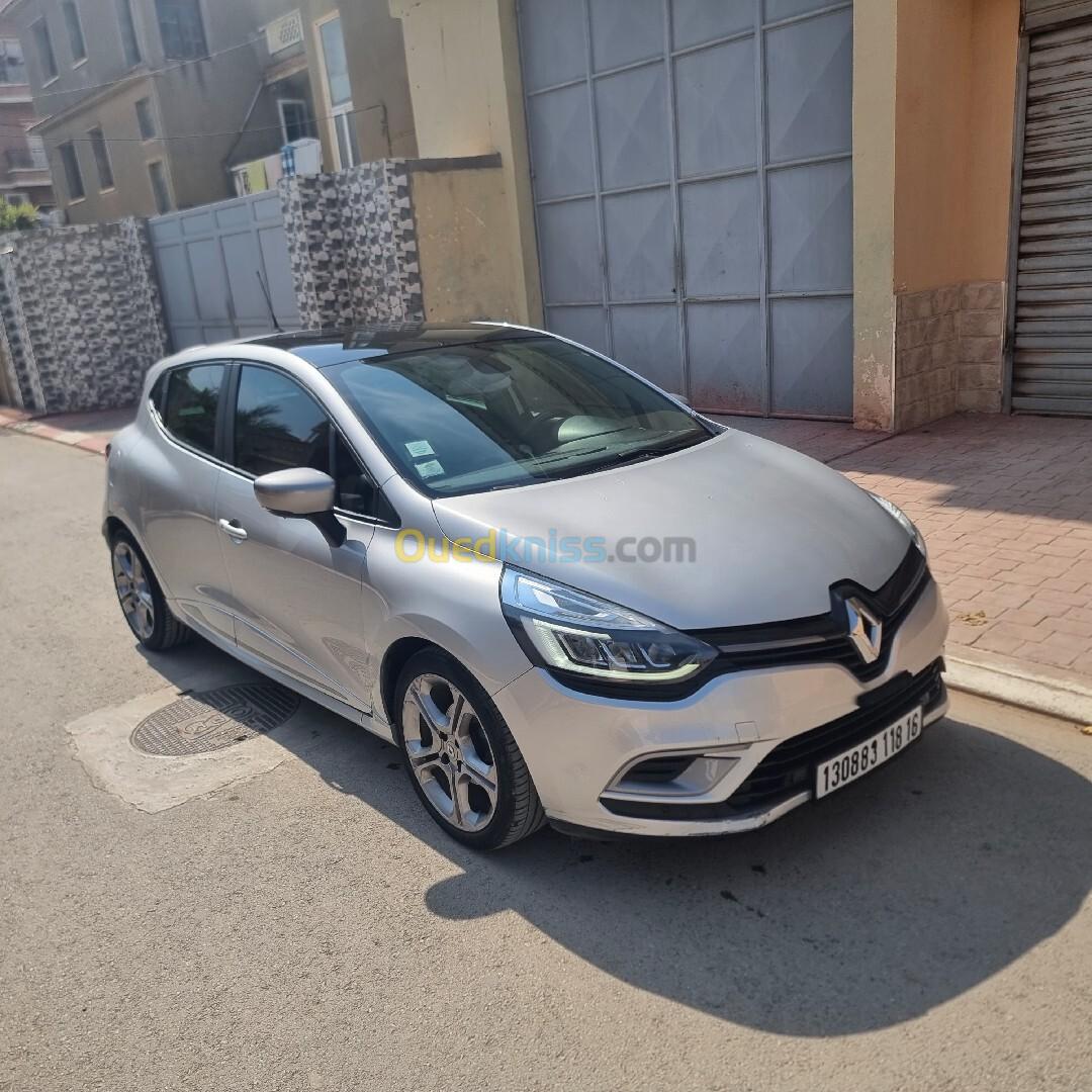 Renault Clio 4 2018 GT Line +