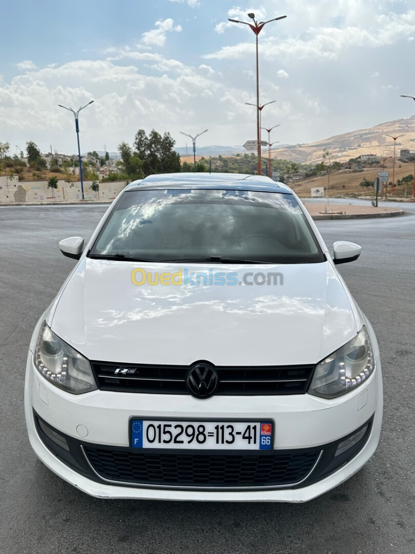 Volkswagen Polo 2013 Life