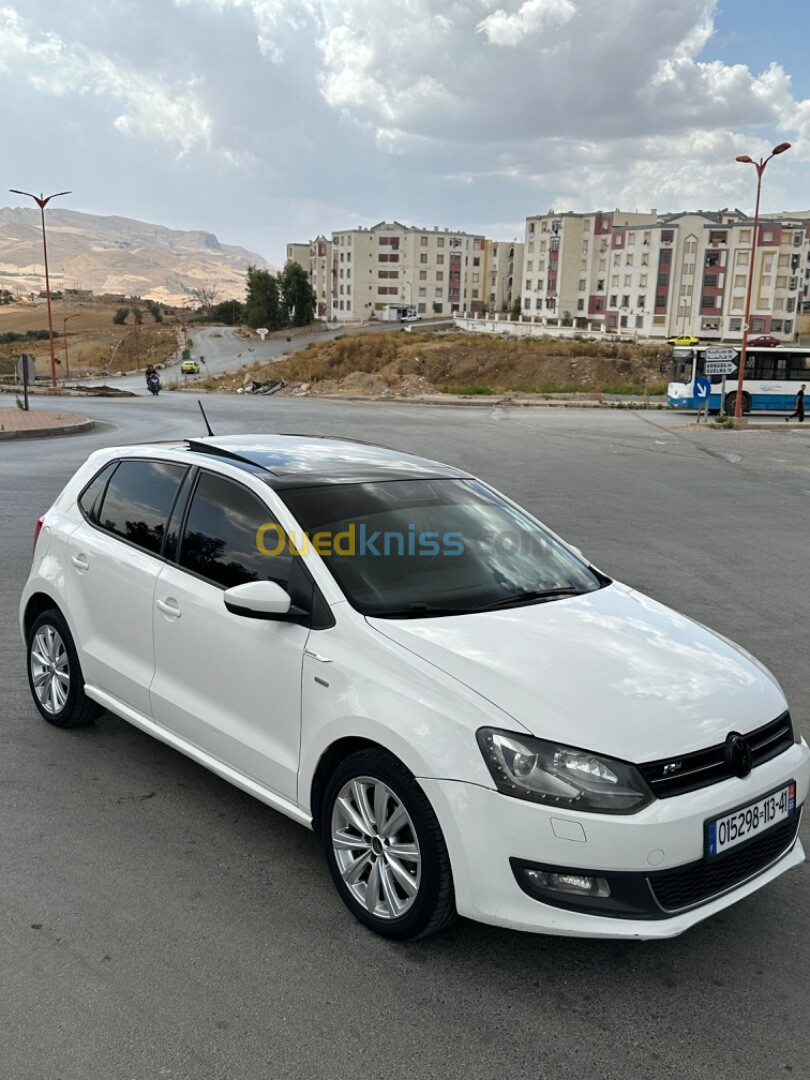 Volkswagen Polo 2013 Life