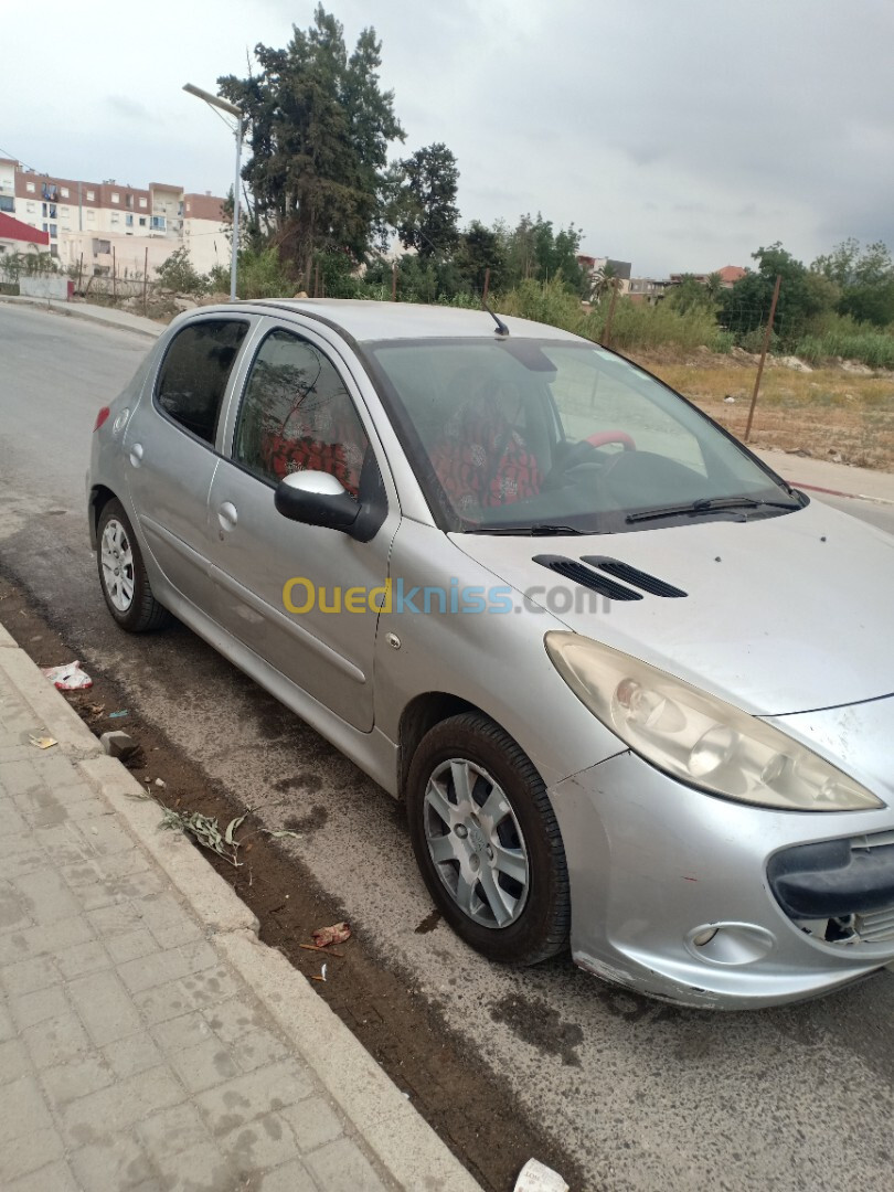 Peugeot 206 Plus 2011 