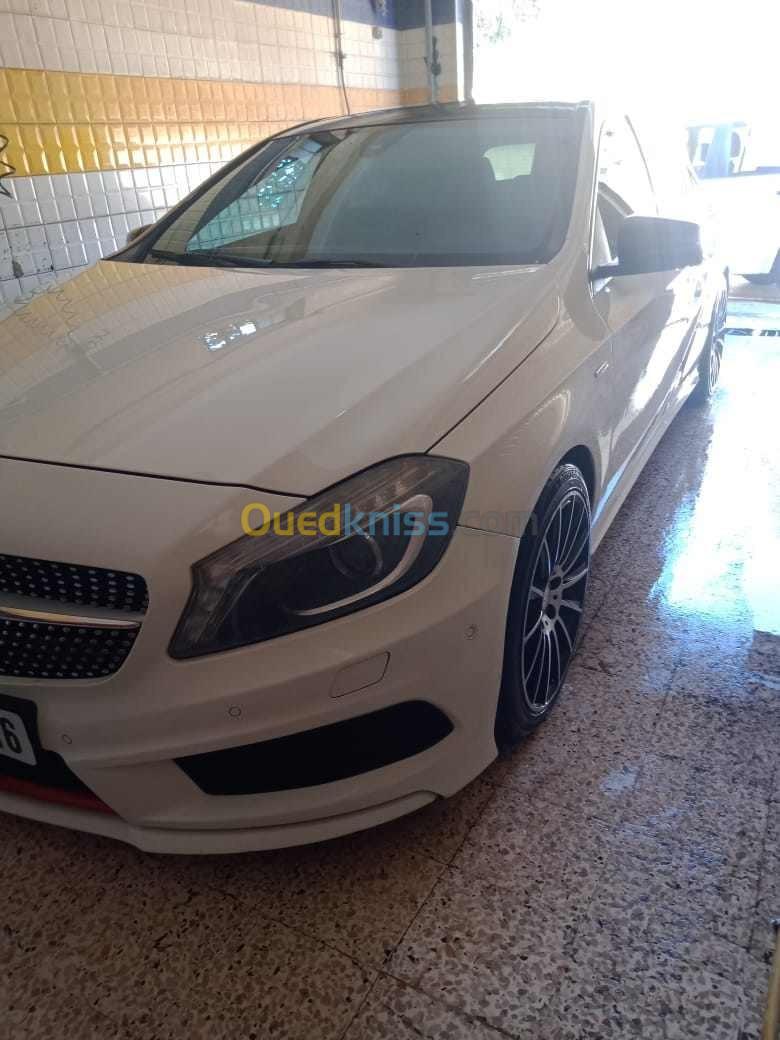 Mercedes Classe A 2014 250 Sport +