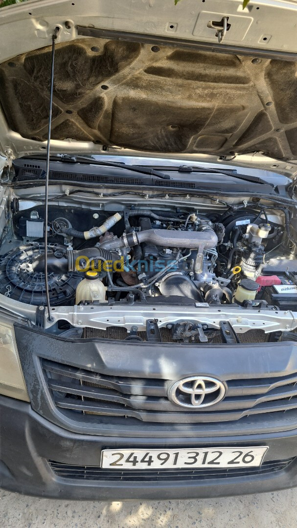 Toyota Hilux 2012 Hilux