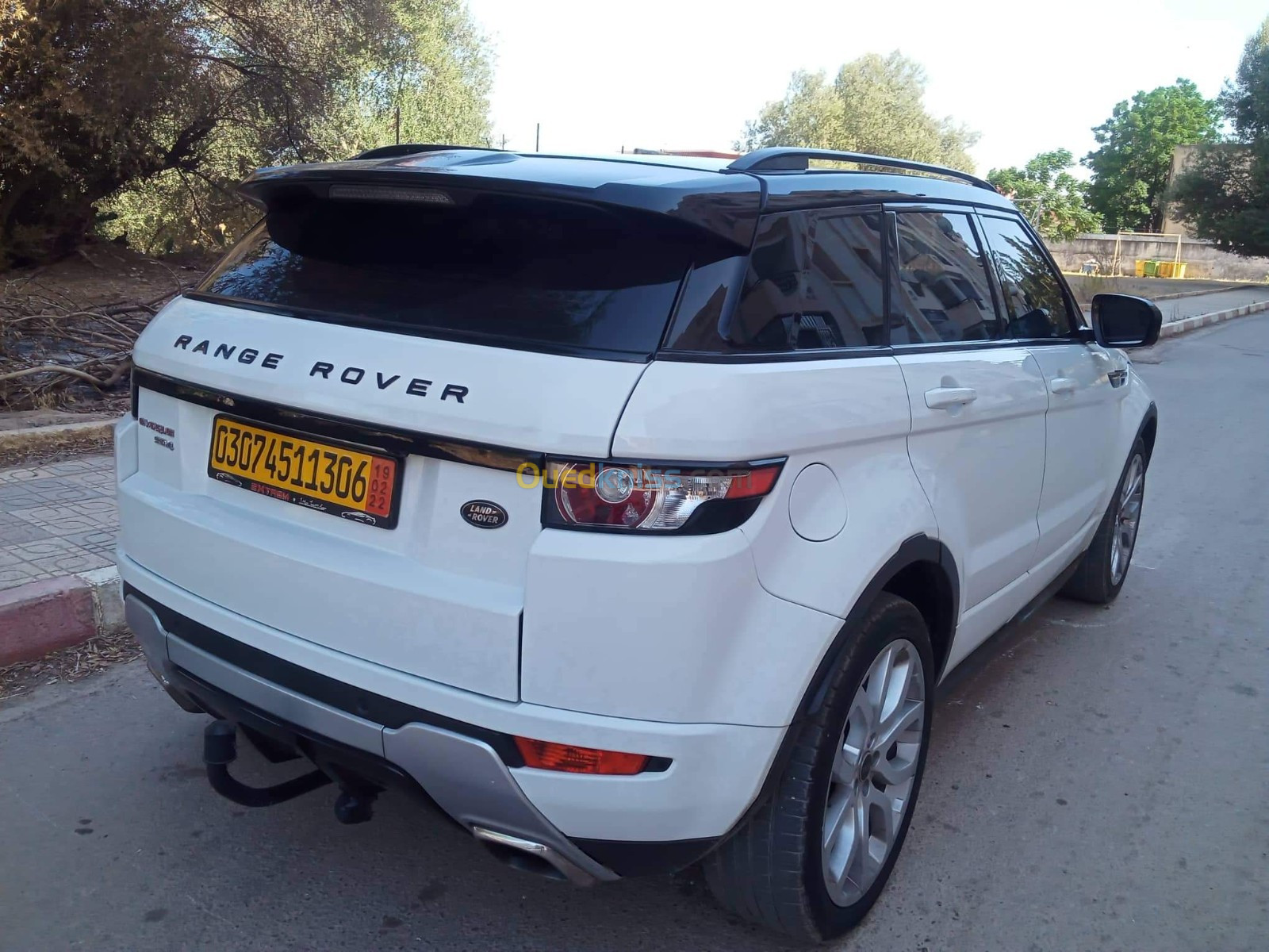 Land Rover Range Rover Evoque 2013 Range Rover Evoque