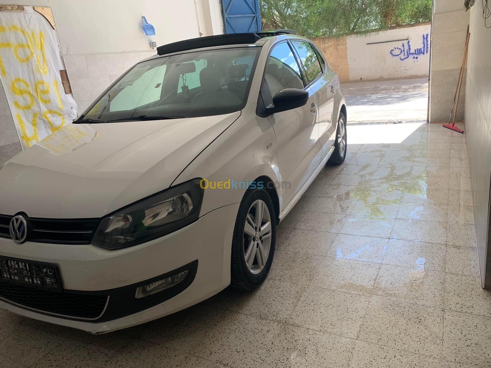 Volkswagen Polo 2012 Match