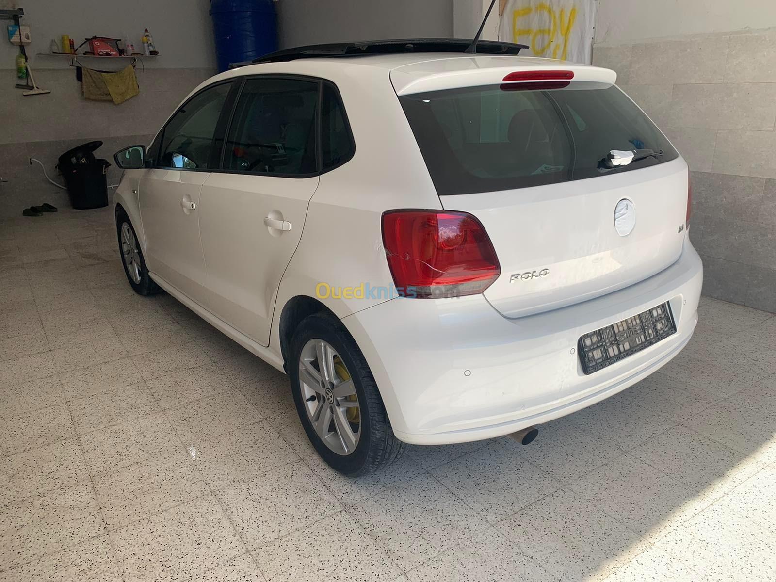 Volkswagen Polo 2012 Match