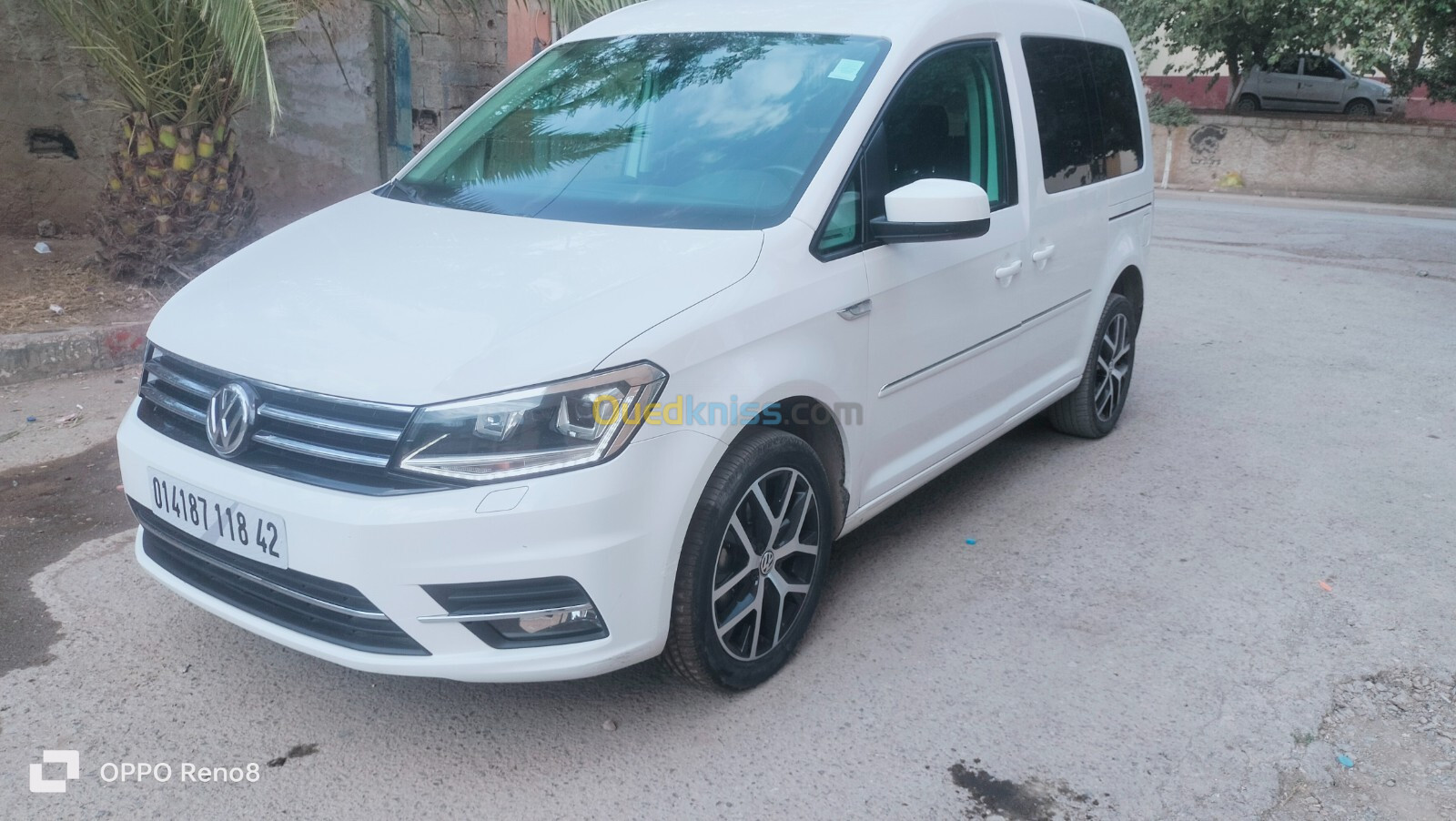 Volkswagen Caddy 2018 Highline