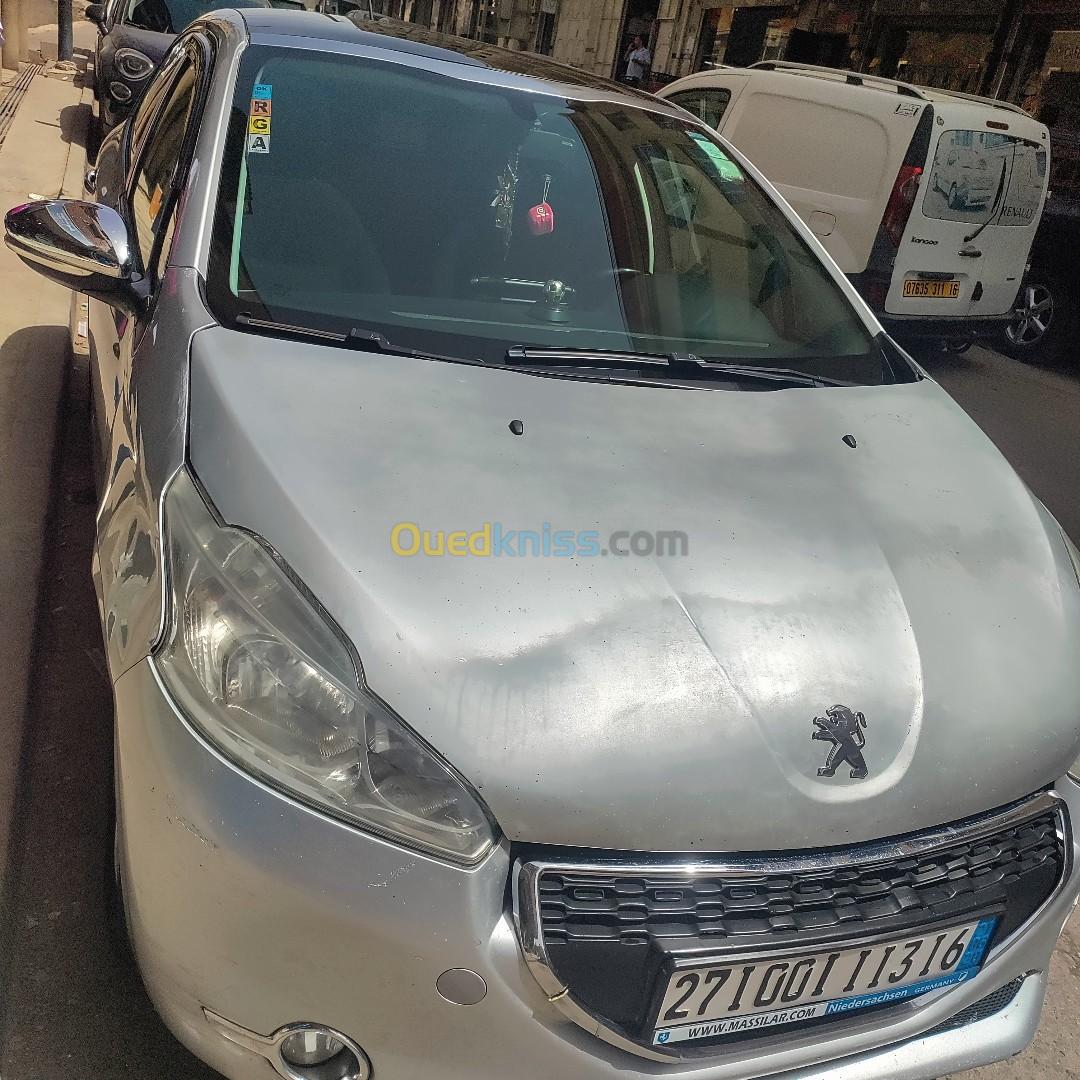 Peugeot 208 2013 Access