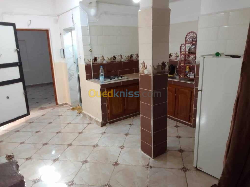 Vente Bungalow Tlemcen Marsa ben mhidi