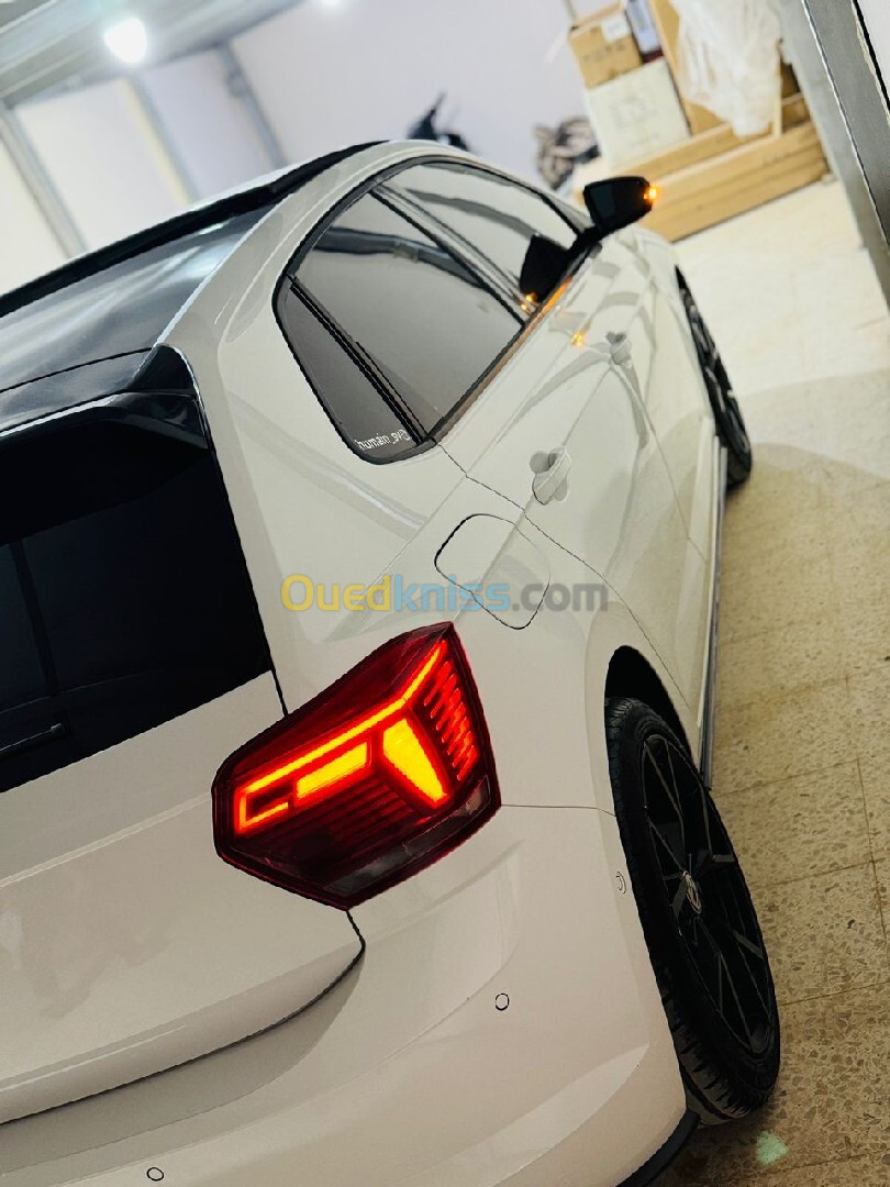 Volkswagen Polo 2019 Carat