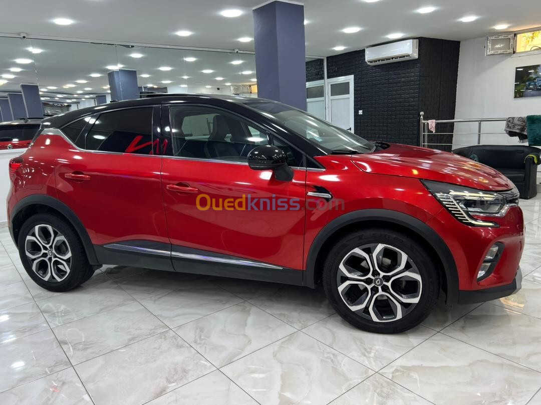 Renault CAPTUR 2021 CAPTUR