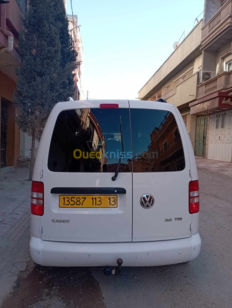 Volkswagen Caddy 2013 Profit Plus