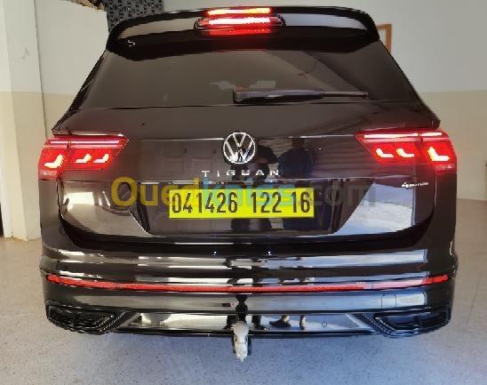 Volkswagen Tiguan 2022 R Line