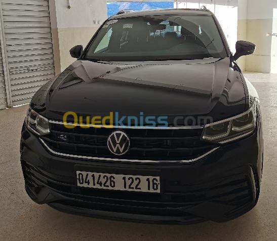 Volkswagen Tiguan 2022 R Line