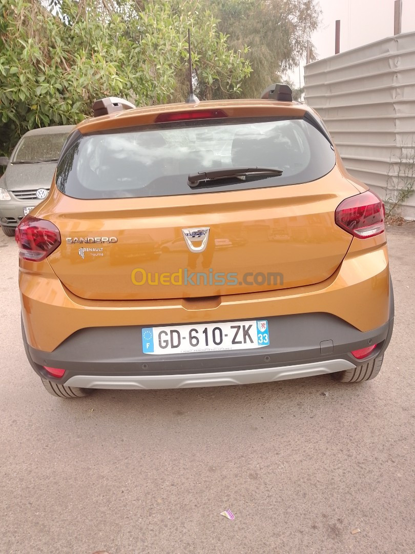 Dacia Sandero 2022 Stepway