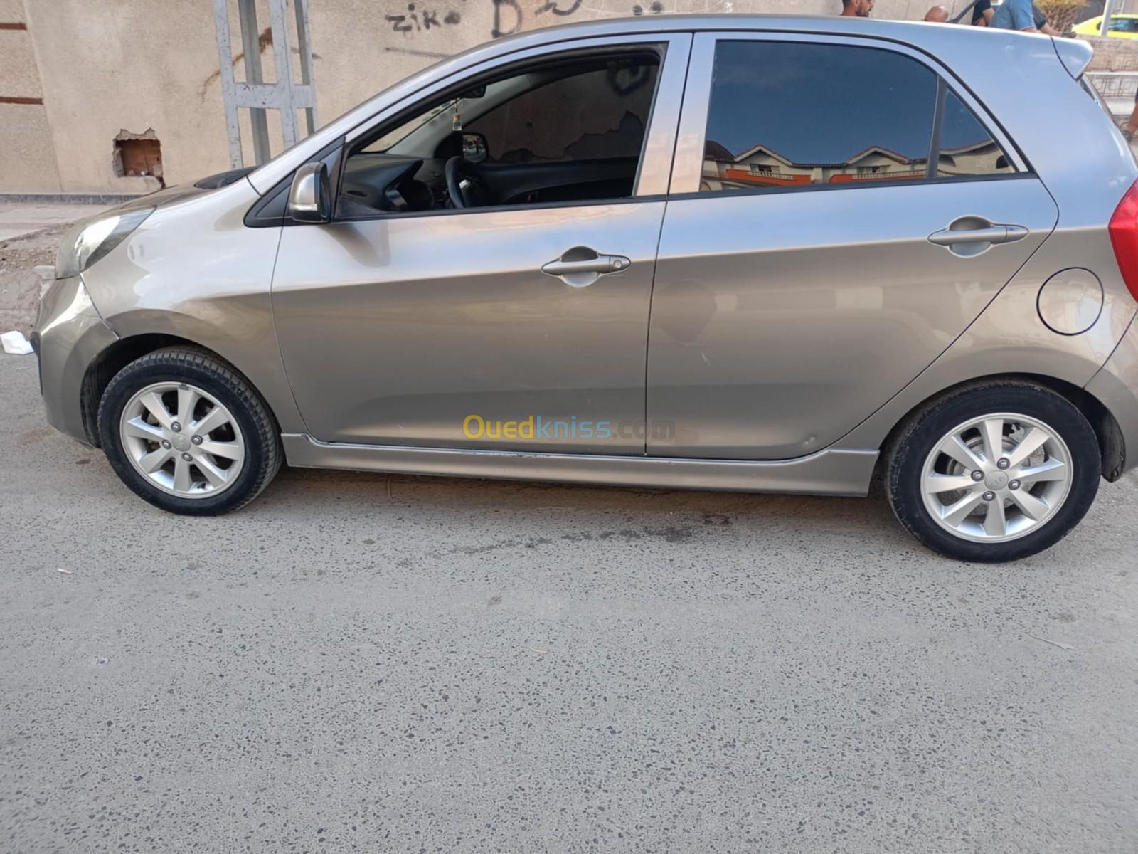 Kia Picanto 2012 Pop