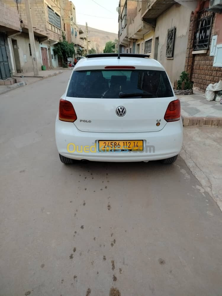 Volkswagen Polo 2012 Match