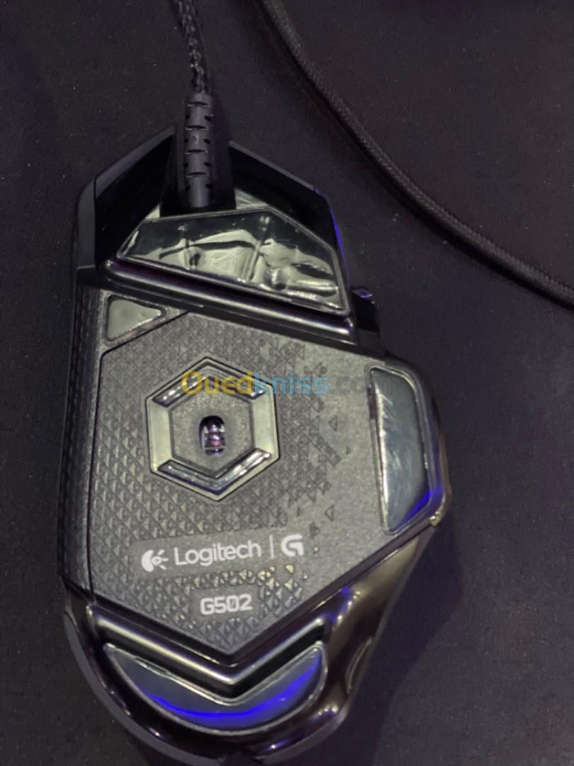 Logitech G502