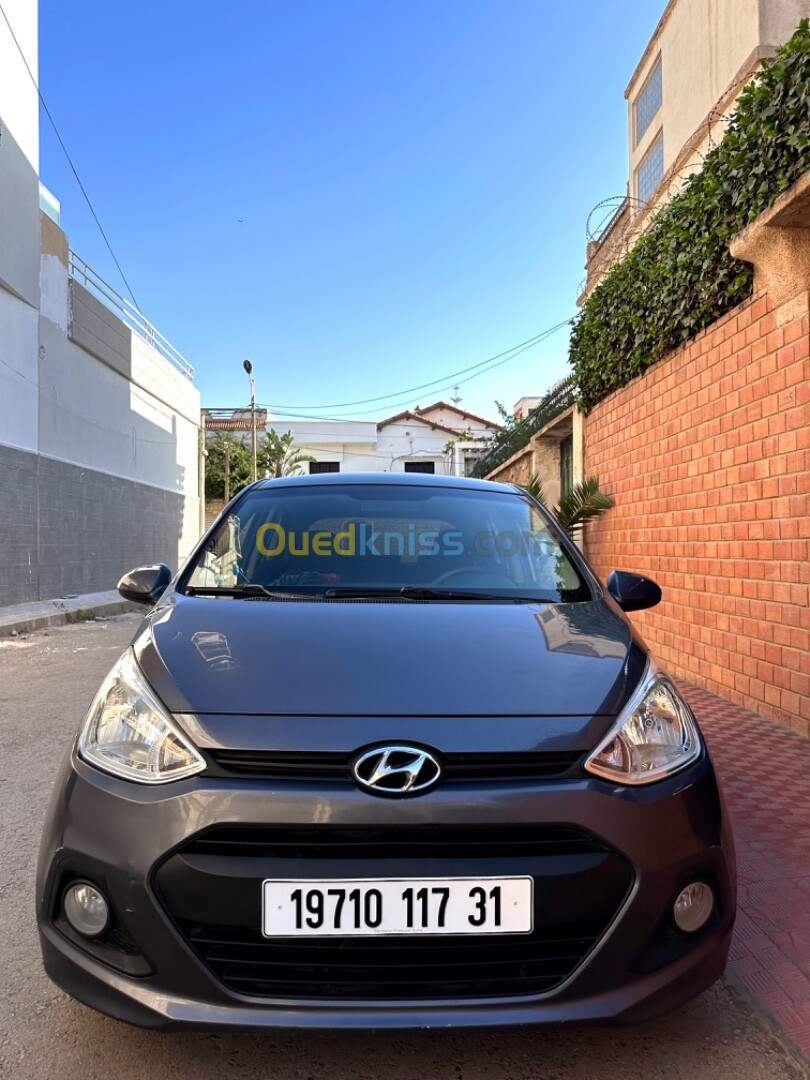 Hyundai Grand i10 2017 I10