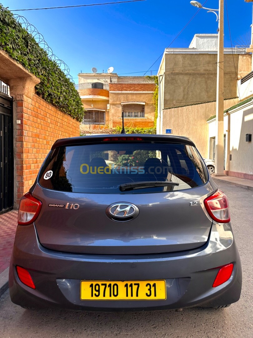 Hyundai Grand i10 2017 I10