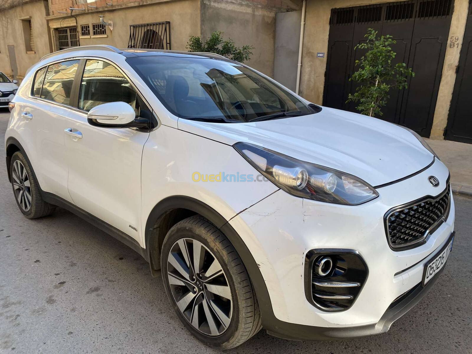 Kia Sportage 2017 Sportage