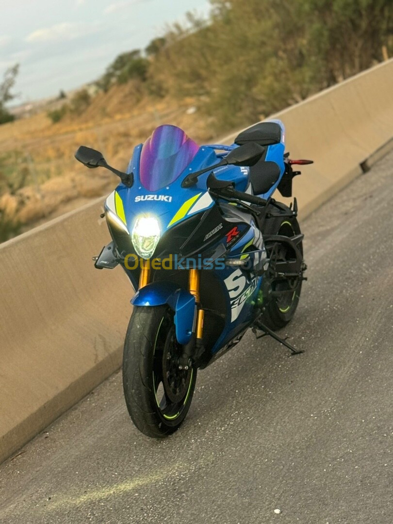 Suzuki Gsxr l09 2020