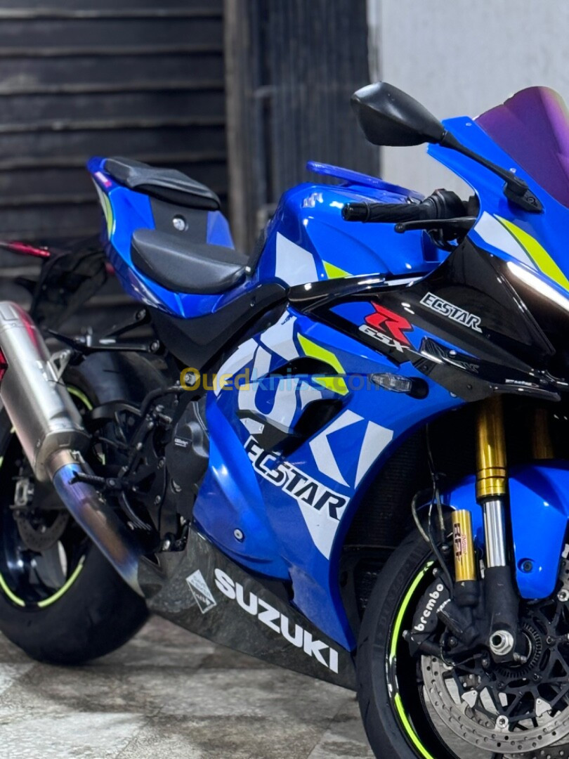 Suzuki Gsxr 1000r 2020