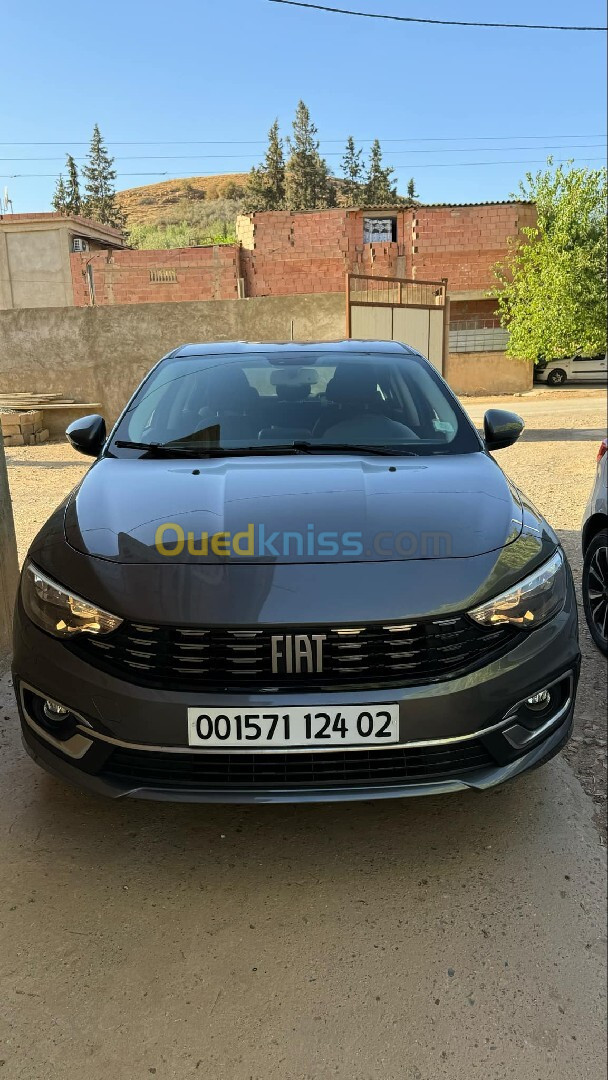 Fiat Tipo life 2024 Life