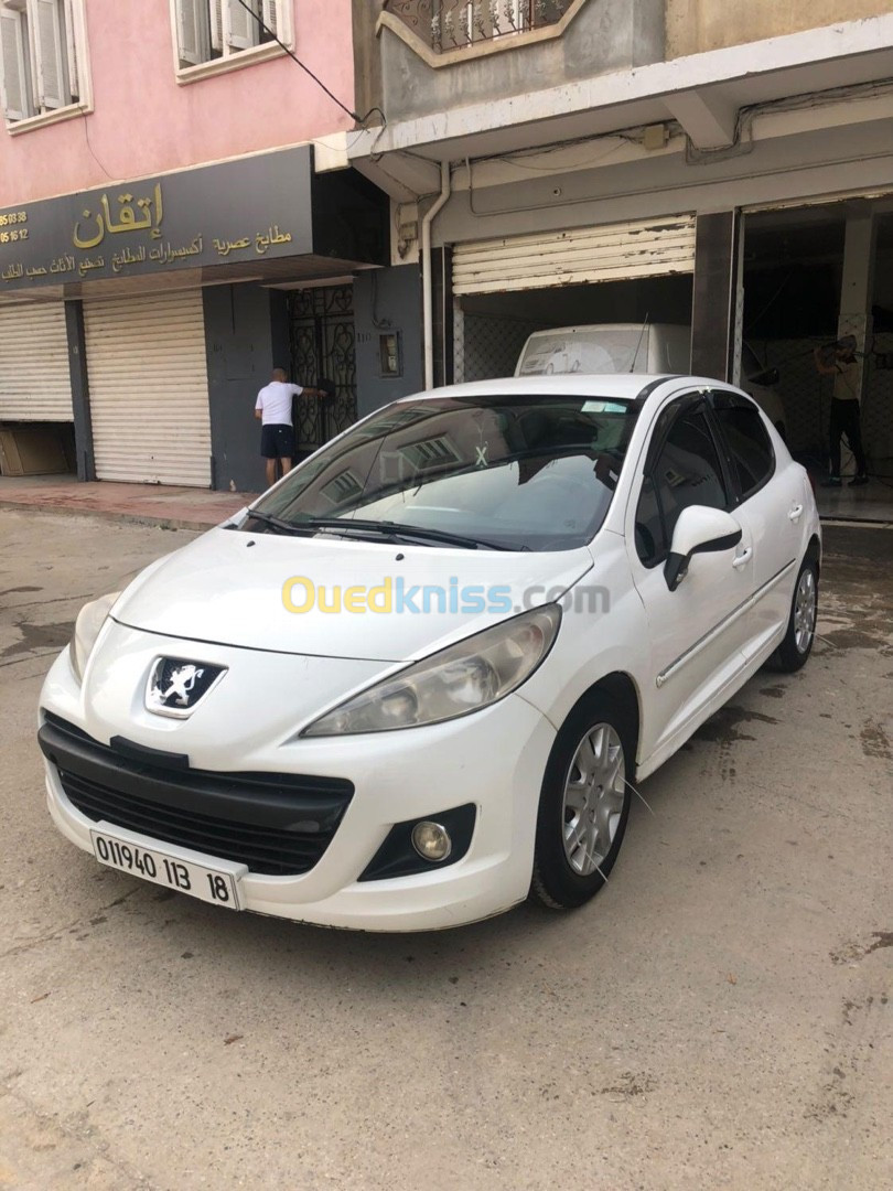 Peugeot 207 2013 New Active