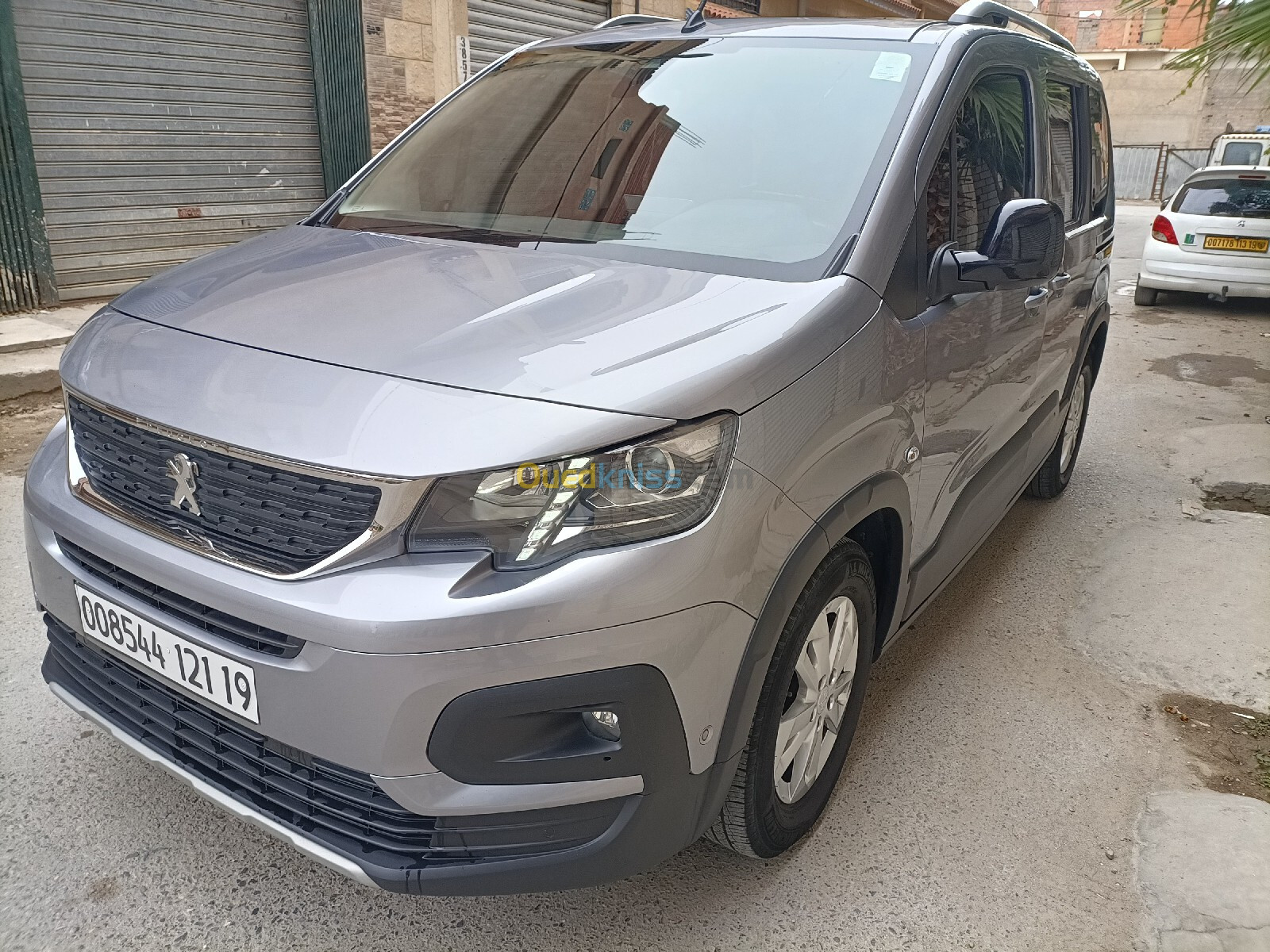 Peugeot Rifter 2021 Allure