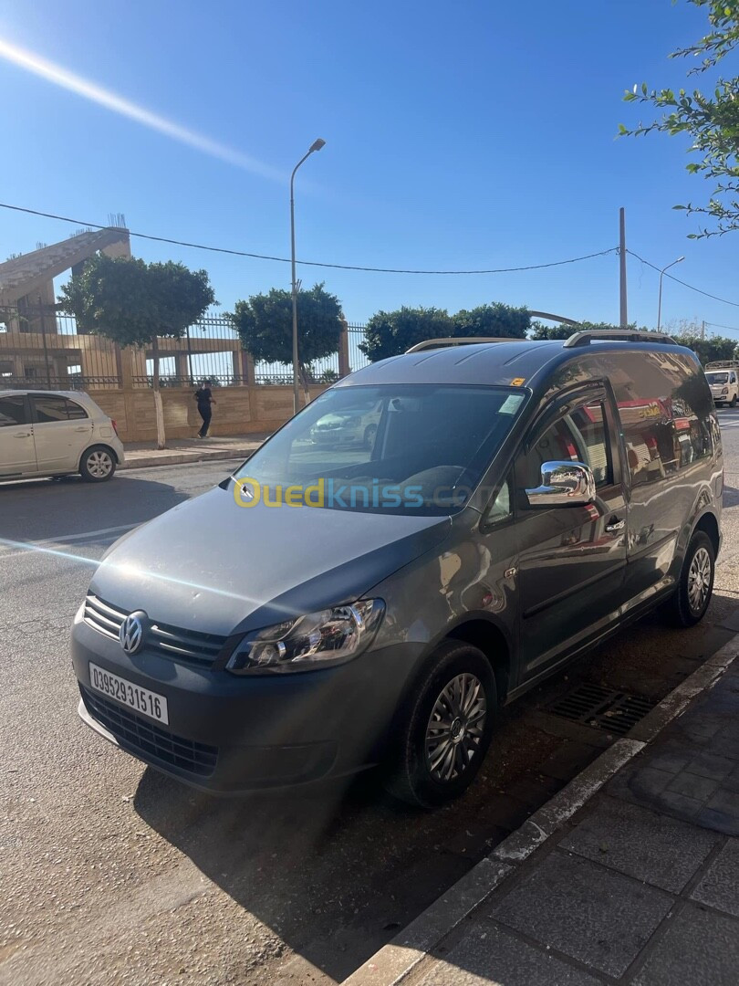 Volkswagen Caddy 2015 Caddy