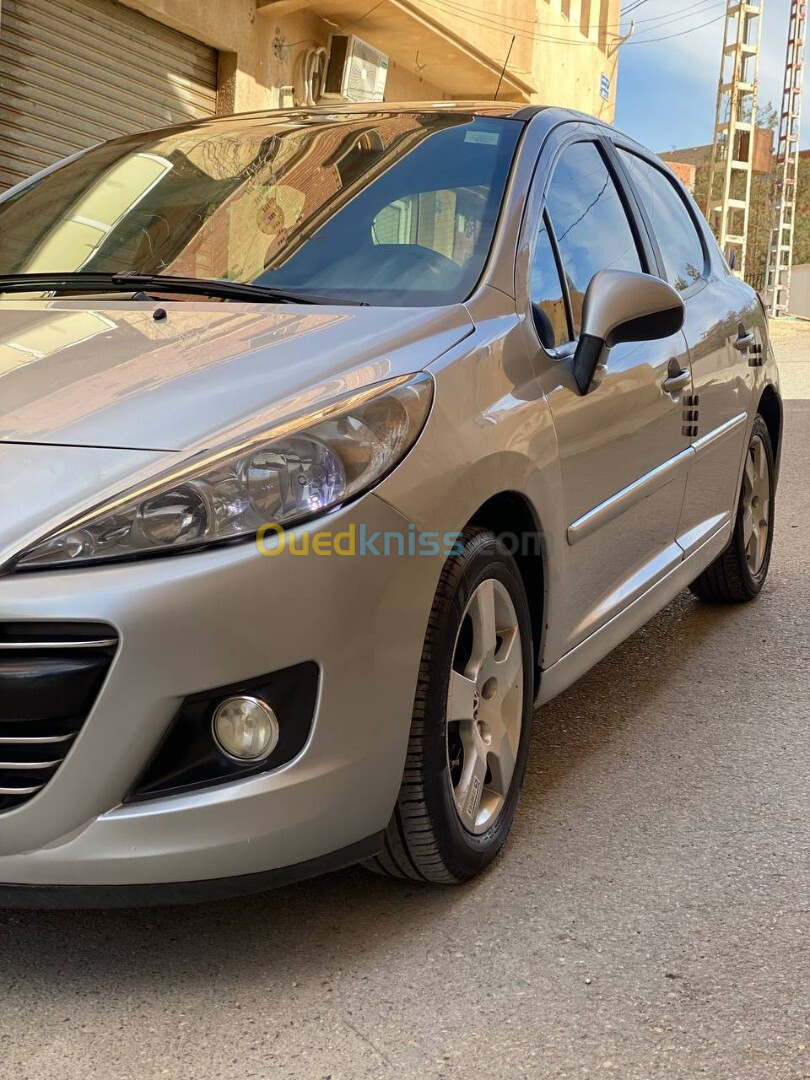 Peugeot 207 2010 Allure