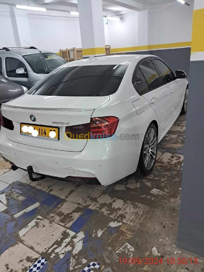 BMW Série 3 2014 Sport M