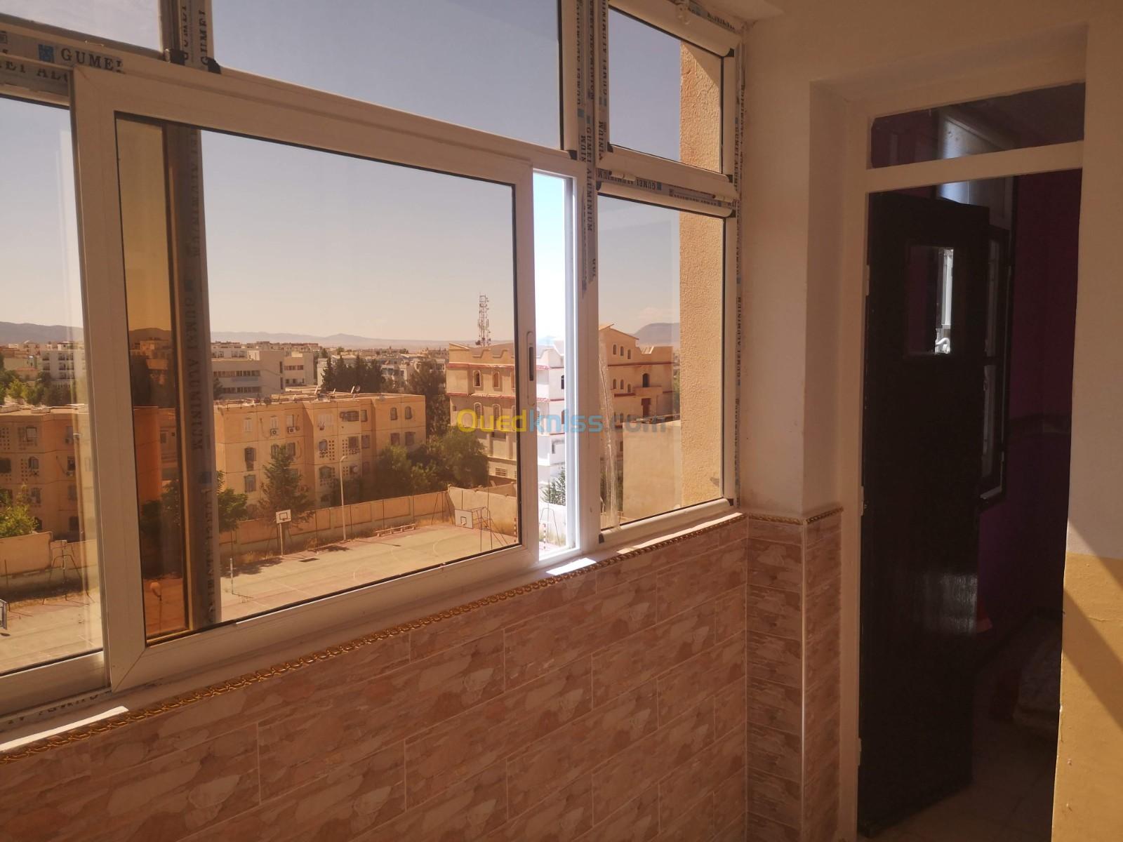 Vente Appartement F4 Tebessa Tebessa