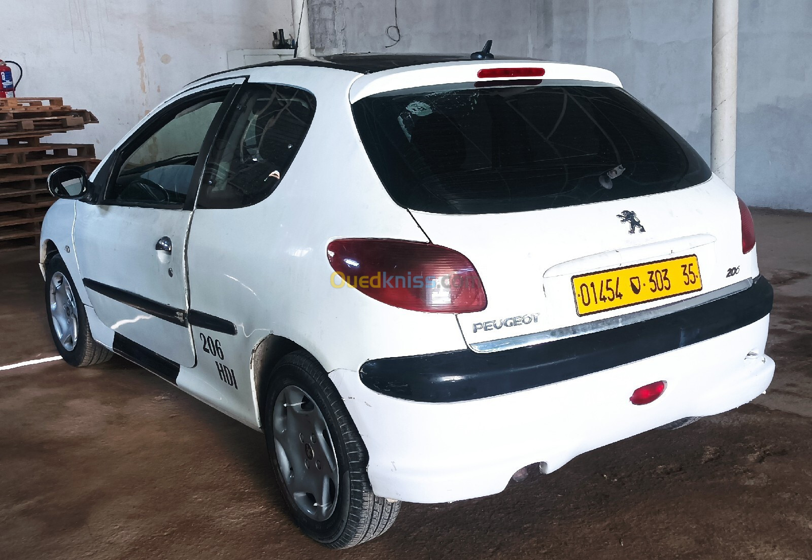 Peugeot 206 2003 206