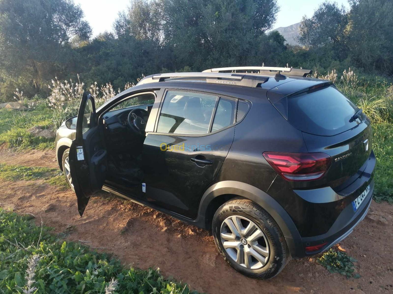 Dacia Sandero 2021 Stepway