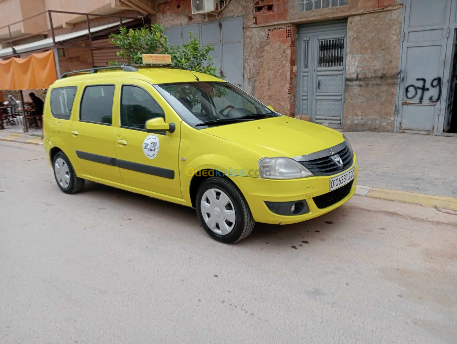 Dacia Logan MCV 2012 Logan MCV