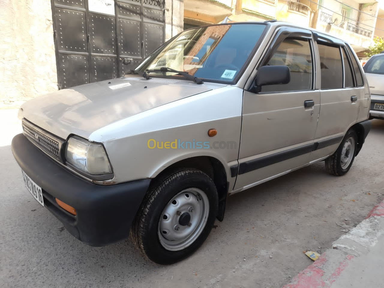 Suzuki Maruti 800 2009 Maruti 800