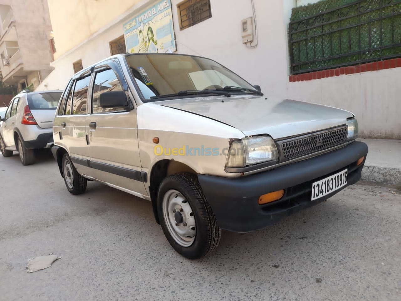 Suzuki Maruti 800 2009 Maruti 800