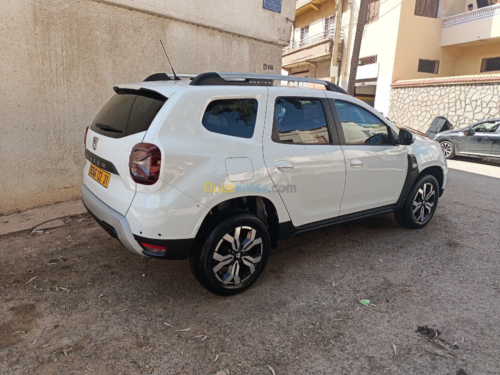 Dacia Duster 2022 Duster