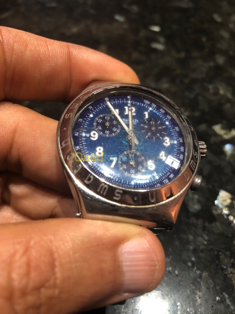 Swatch Chronograph 