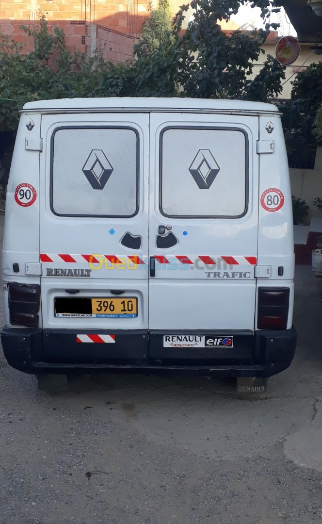 Renault Trafic 1996