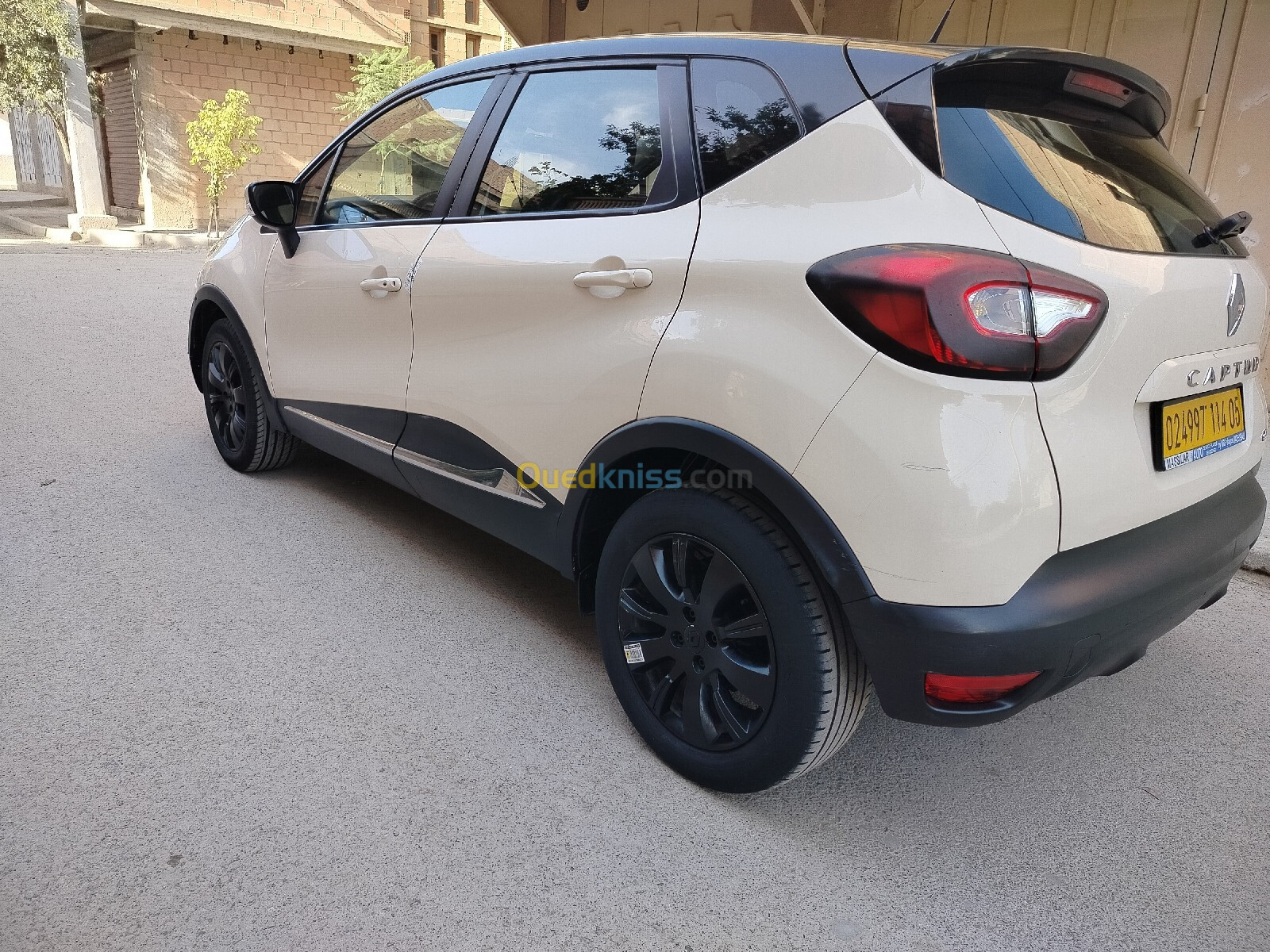 Renault Captur 2014 Captur