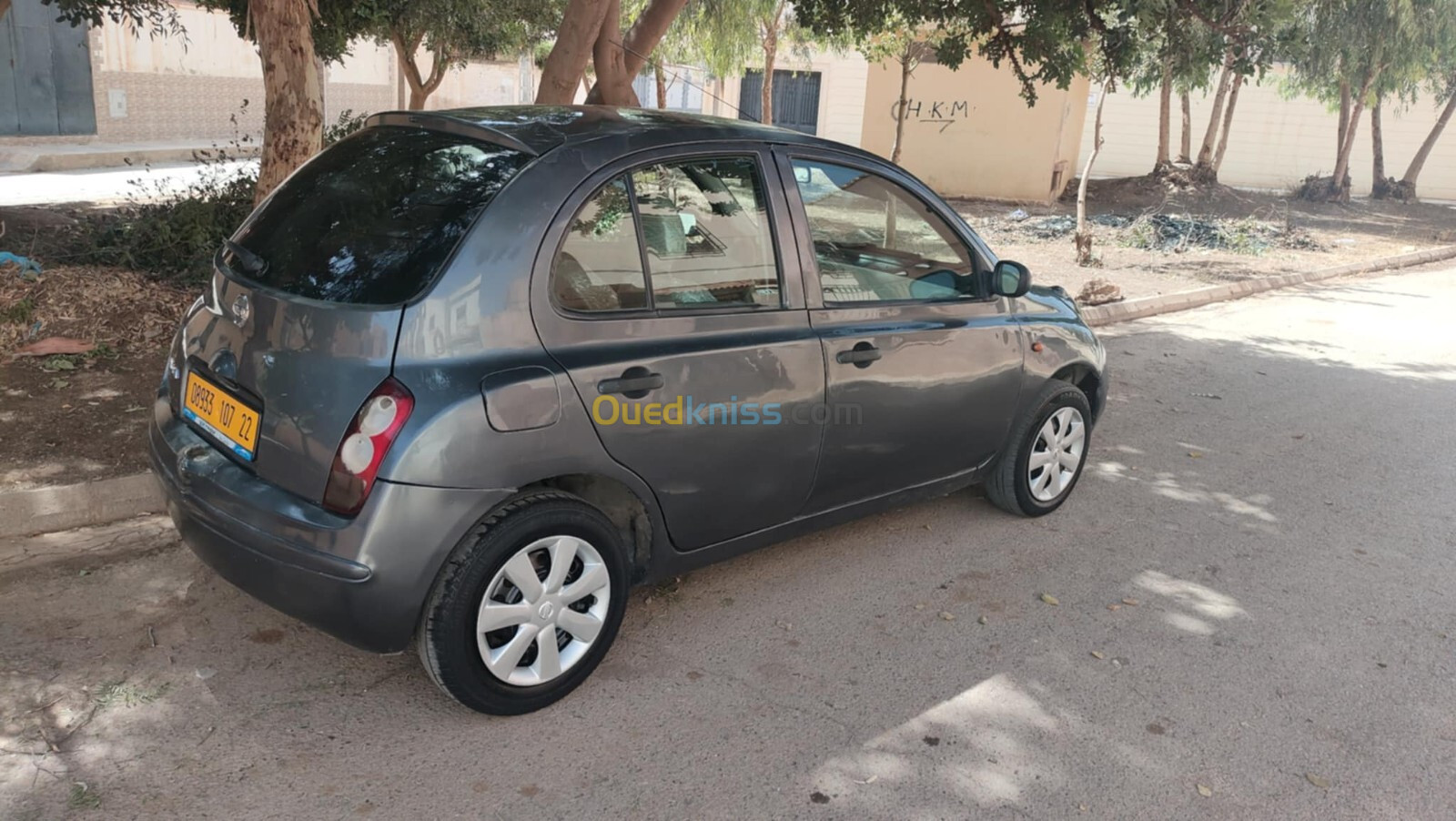 Nissan Micra 2007 K12